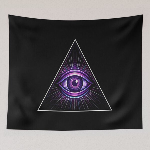 Item preview, All Seeing Eye - Dark Mystic 2 designed and sold by catrizmorkess.