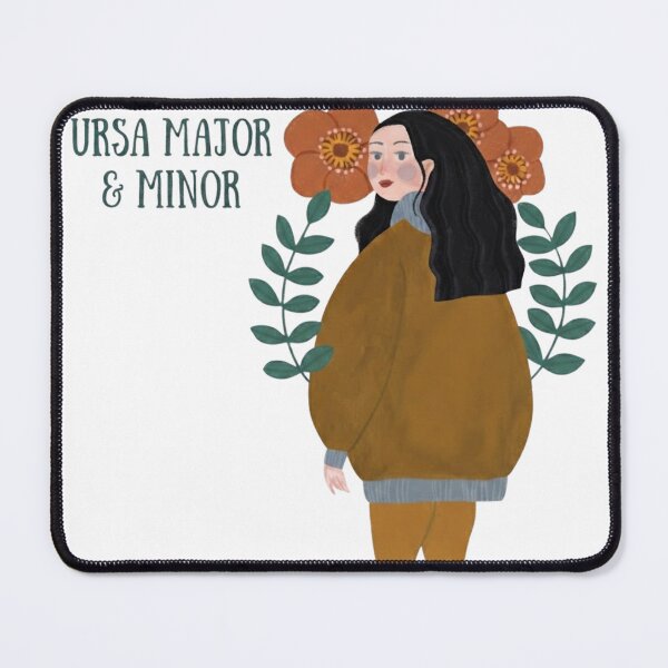 Item preview, Ursa Major & Minor Girl designed and sold by JOHNMAX12.