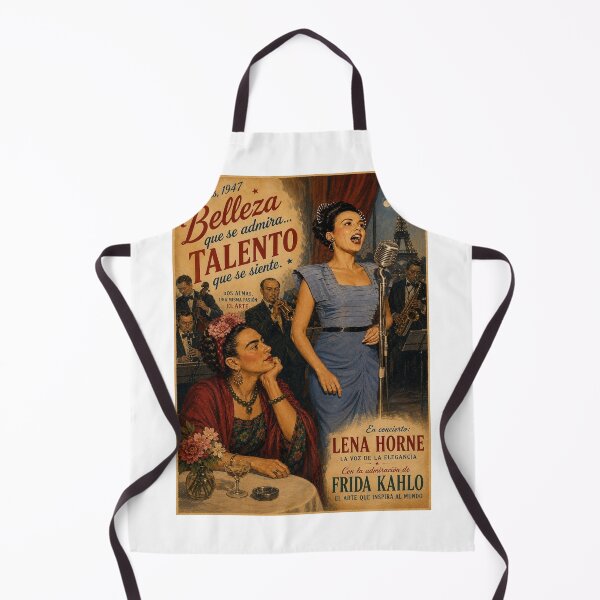 Item preview, Lena Horne Fan Frida designed and sold by reggiemercedes.