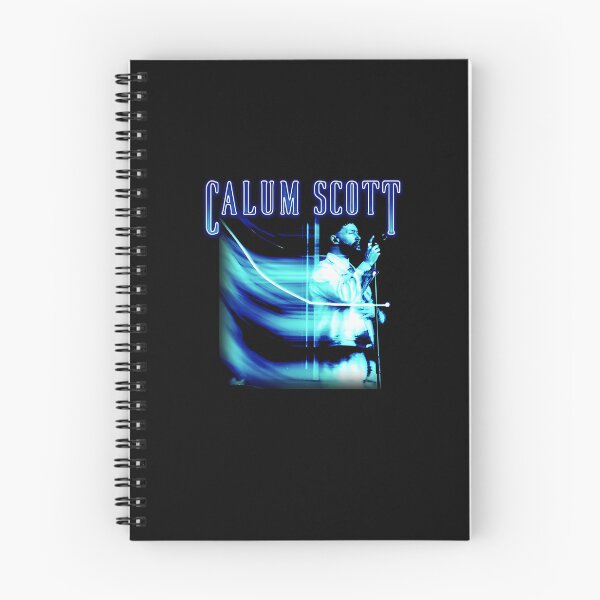 Item preview, Motion Blur - Calum Scott designed and sold by VividVorteix.