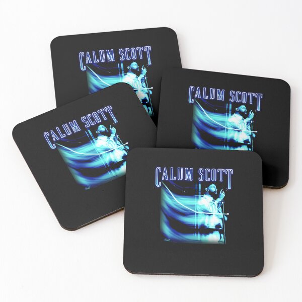 Item preview, Motion Blur - Calum Scott designed and sold by VividVorteix.