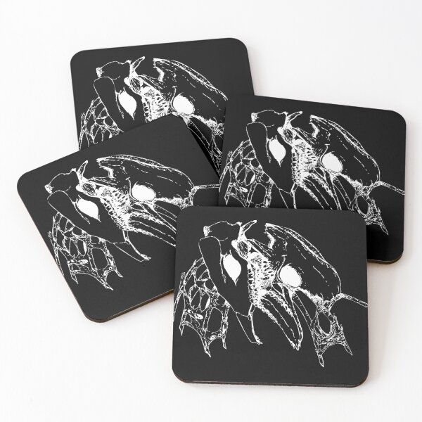 Item preview, Animal skulls designed and sold by Merdeas.