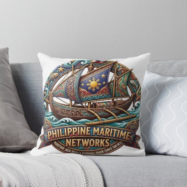 Item preview, PHILIPPINE MARITIME NETWORKS designed and sold by likbatonboot.