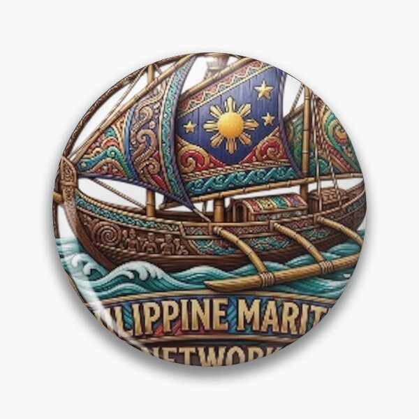 Item preview, PHILIPPINE MARITIME NETWORKS designed and sold by likbatonboot.