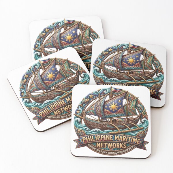 Item preview, PHILIPPINE MARITIME NETWORKS designed and sold by likbatonboot.