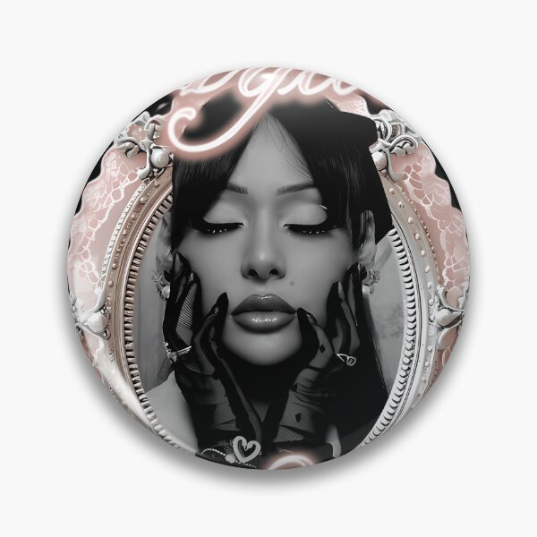 Item preview, Vintage Frame - Ayliva Die Tour 2025 designed and sold by SurrealChibi.