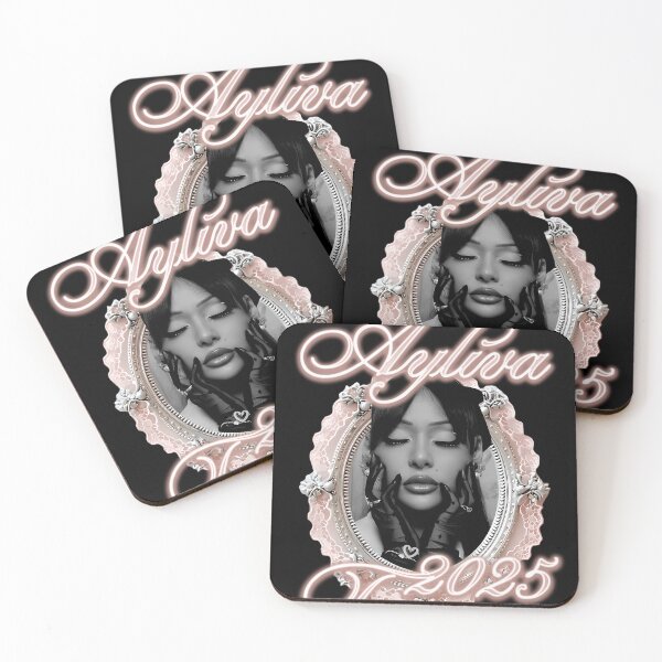 Item preview, Vintage Frame - Ayliva Die Tour 2025 designed and sold by SurrealChibi.