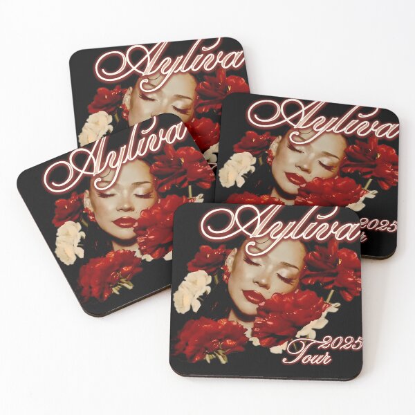 Item preview, Die Ayliva Tour 2025 designed and sold by VividVorteix.