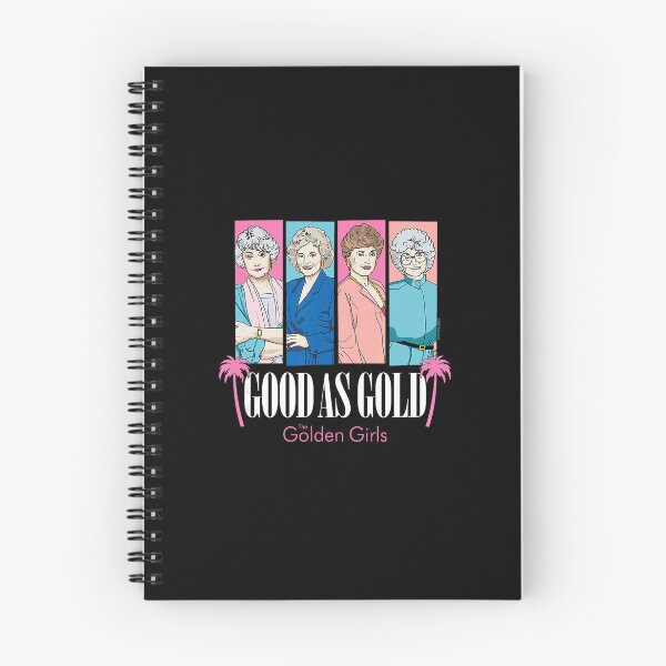 Item preview, The Golden Girls Good As Gold Design designed and sold by ZrotowaWottro.