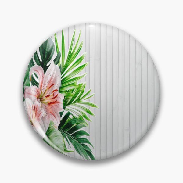 Item preview, White Bamboo Tropical Frame + more designed and sold by BaddieNz.