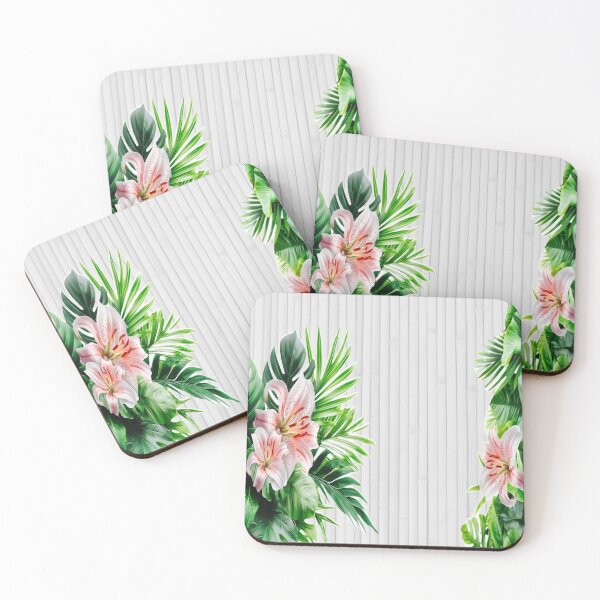 Item preview, White Bamboo Tropical Frame + more designed and sold by BaddieNz.