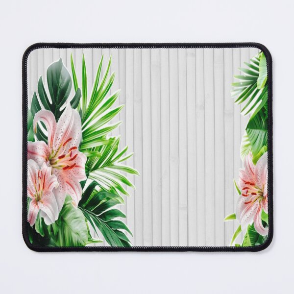 Item preview, White Bamboo Tropical Frame + more designed and sold by BaddieNz.