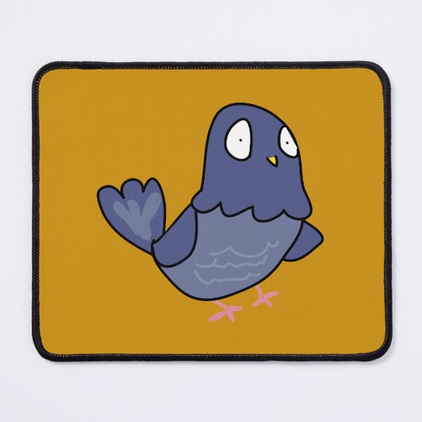 Item preview, Cute pigeon designed and sold by fluffyfamcraft.
