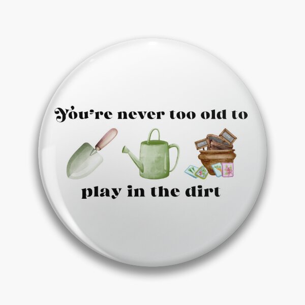 Item preview, Play in the Dirt designed and sold by ahershberger1.