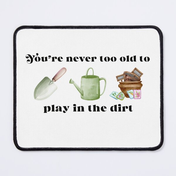 Item preview, Play in the Dirt designed and sold by ahershberger1.