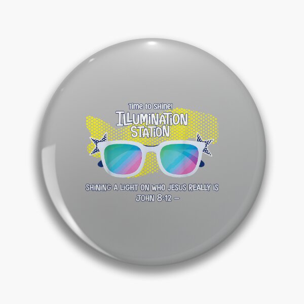 Item preview, Illumination Station Funny VBS 2026 Time to Shine designed and sold by ArleneRowe.