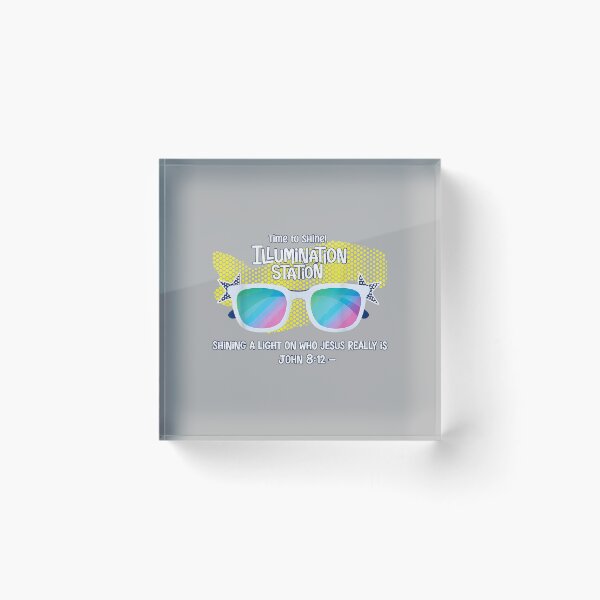 Item preview, Illumination Station Funny VBS 2026 Time to Shine designed and sold by ArleneRowe.