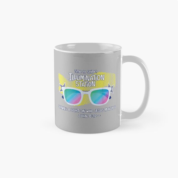 Item preview, Illumination Station Funny VBS 2026 Time to Shine designed and sold by ArleneRowe.