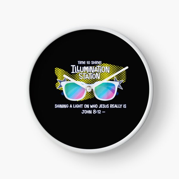 Item preview, Illumination Station Funny VBS 2026 Time to Shine designed and sold by ArleneRowe.