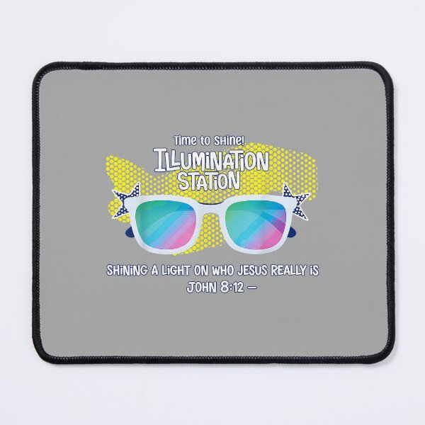Item preview, Illumination Station Funny VBS 2026 Time to Shine designed and sold by ArleneRowe.