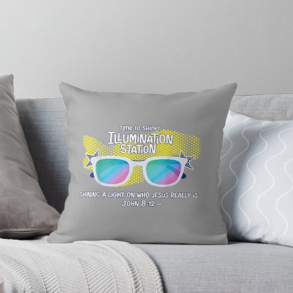 Item preview, Illumination Station Funny VBS 2026 Time to Shine designed and sold by ArleneRowe.