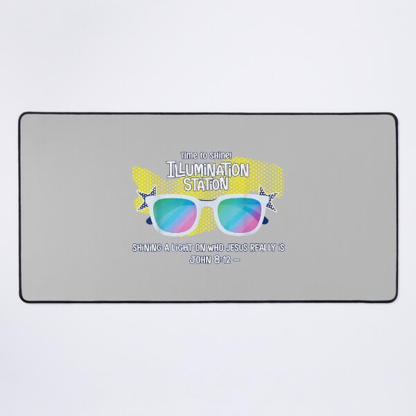 Item preview, Illumination Station Funny VBS 2026 Time to Shine designed and sold by ArleneRowe.
