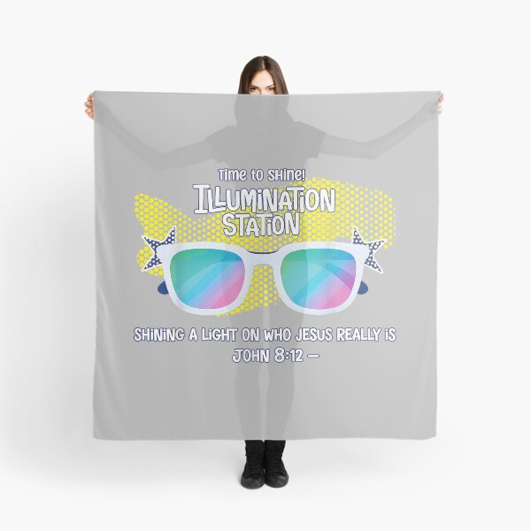 Item preview, Illumination Station Funny VBS 2026 Time to Shine designed and sold by ArleneRowe.