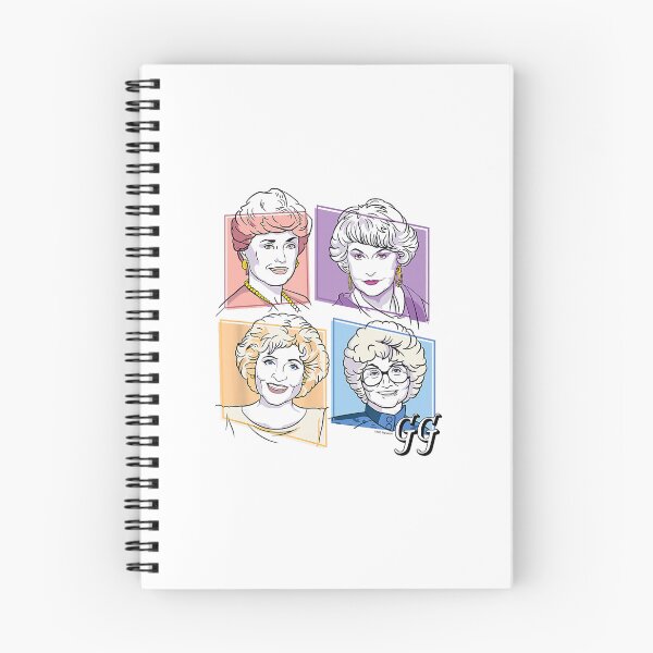 Item preview, The Golden Girls Grid Portrait Pop Art designed and sold by ZrotowaWottro.