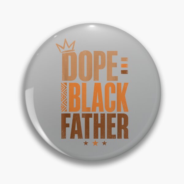 Item preview, Fathers Day Dope Black Father African American Pride Dad Men designed and sold by mjohnson9.