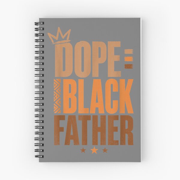 Item preview, Fathers Day Dope Black Father African American Pride Dad Men designed and sold by mjohnson9.