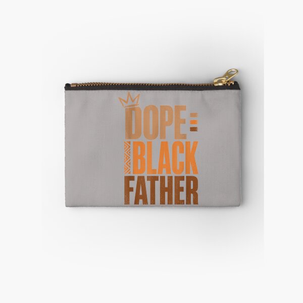 Item preview, Fathers Day Dope Black Father African American Pride Dad Men designed and sold by mjohnson9.