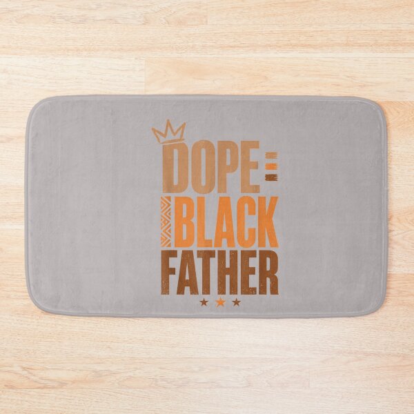 Item preview, Fathers Day Dope Black Father African American Pride Dad Men designed and sold by mjohnson9.
