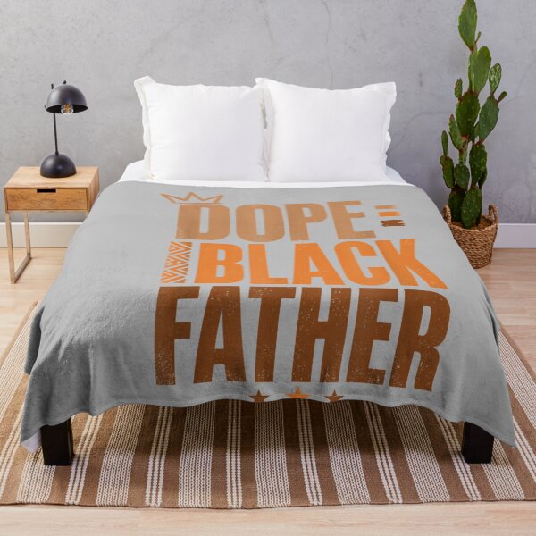 Item preview, Fathers Day Dope Black Father African American Pride Dad Men designed and sold by mjohnson9.