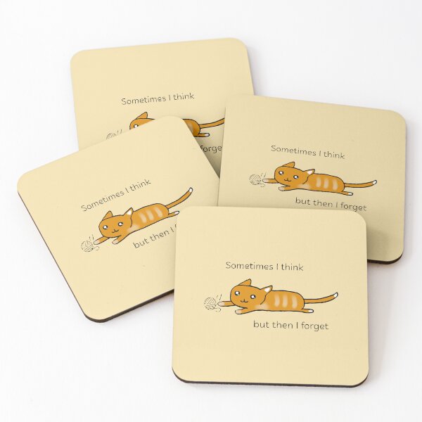 Item preview, Orange Tabby Cat Cute Silly designed and sold by KloBear-Ctns.