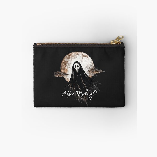 Item preview, After Midnight Gothic Ghost Full Moon Art designed and sold by NESTORY-Studio.