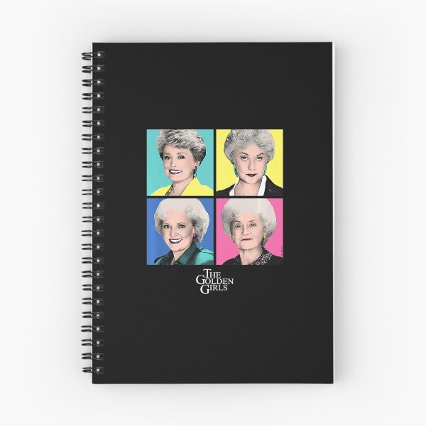 Item preview, The Golden Girls Group Pop Art Portrait designed and sold by ZrotowaWottro.