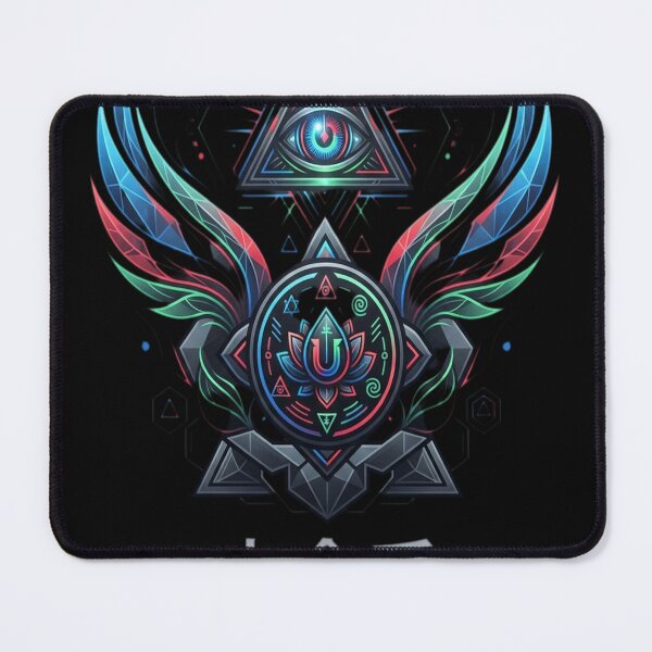 Item preview, Yuno Gasai eye Illuminati glitch designed and sold by catrizmorkess.