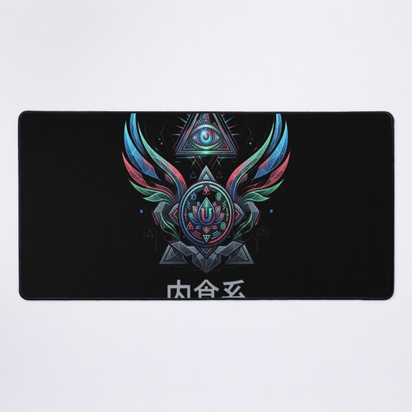 Item preview, Yuno Gasai eye Illuminati glitch designed and sold by catrizmorkess.