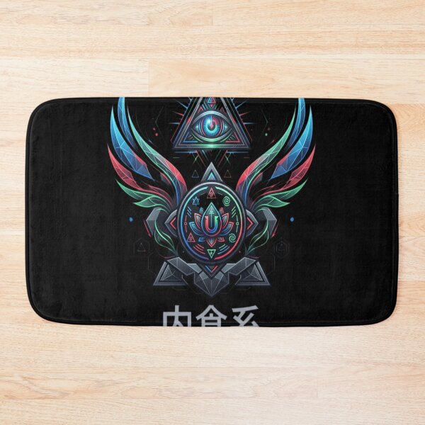 Item preview, Yuno Gasai eye Illuminati glitch designed and sold by catrizmorkess.