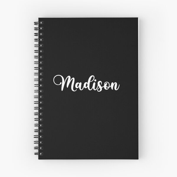 Item preview, Madison Calligraphy Name designed and sold by LanaMeyers.