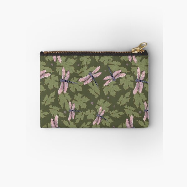 Item preview, Dragonfly and Grapes Botanical Illustration designed and sold by Zymetryart.