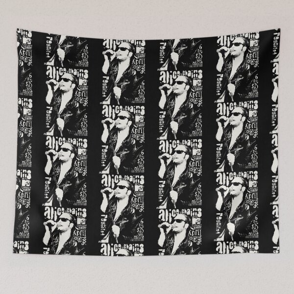 Item preview, Layne Staley Tribute designed and sold by StanleyMJ.