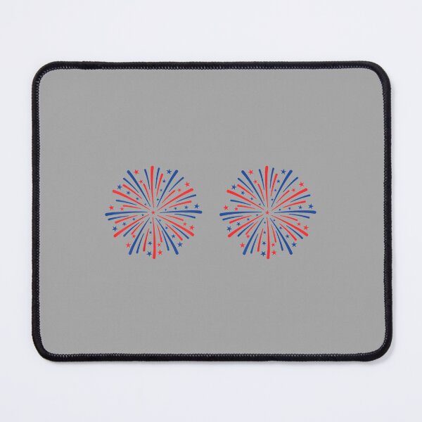 Item preview, just here for the fireworks funny shirt for couple designed and sold by ArleneRowe.
