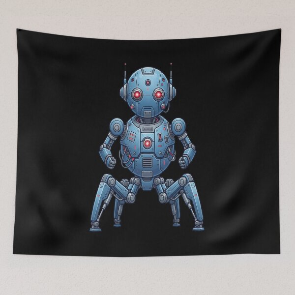 Item preview, Ghost In The Shell - Tachicoma designed and sold by catrizmorkess.
