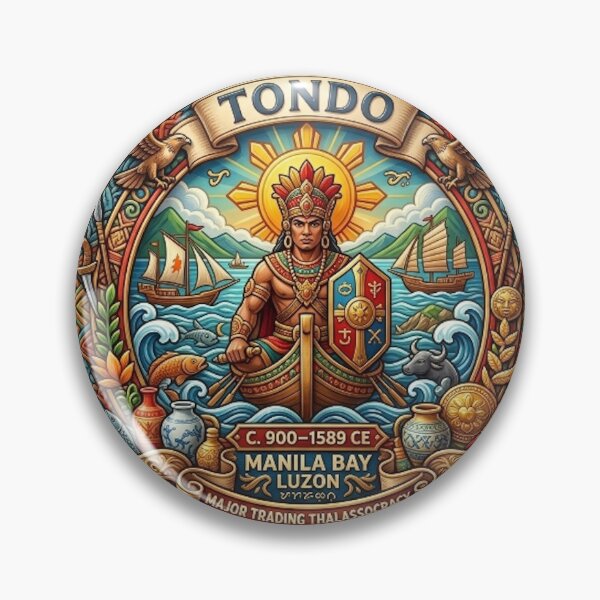 Item preview, TONDO designed and sold by likbatonboot.