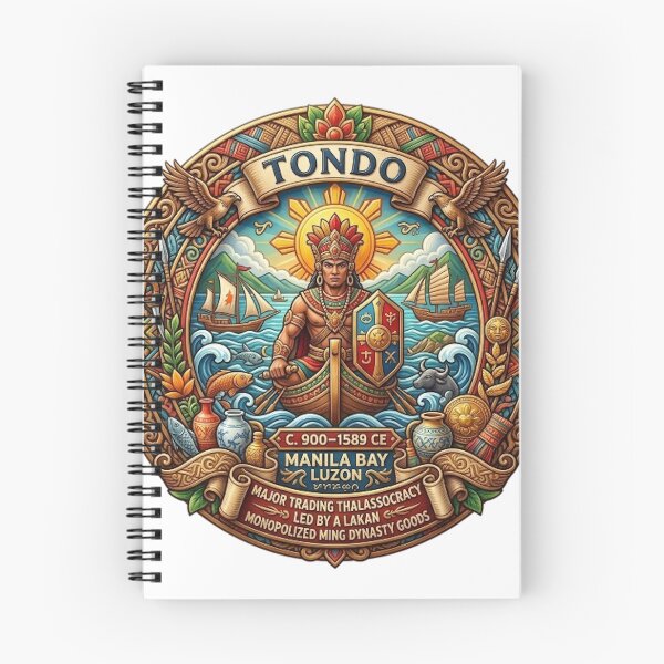 Item preview, TONDO designed and sold by likbatonboot.