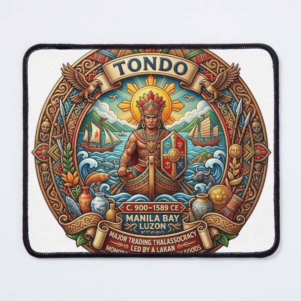 Item preview, TONDO designed and sold by likbatonboot.