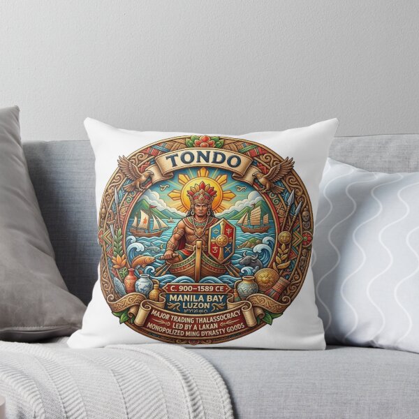 Item preview, TONDO designed and sold by likbatonboot.
