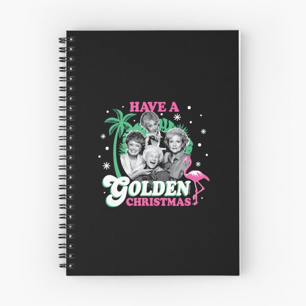 Item preview, The Golden Girls Have A Golden Christmas designed and sold by ZrotowaWottro.