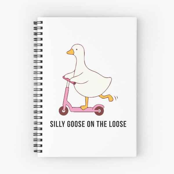 Item preview, Silly Goose designed and sold by ahershberger1.